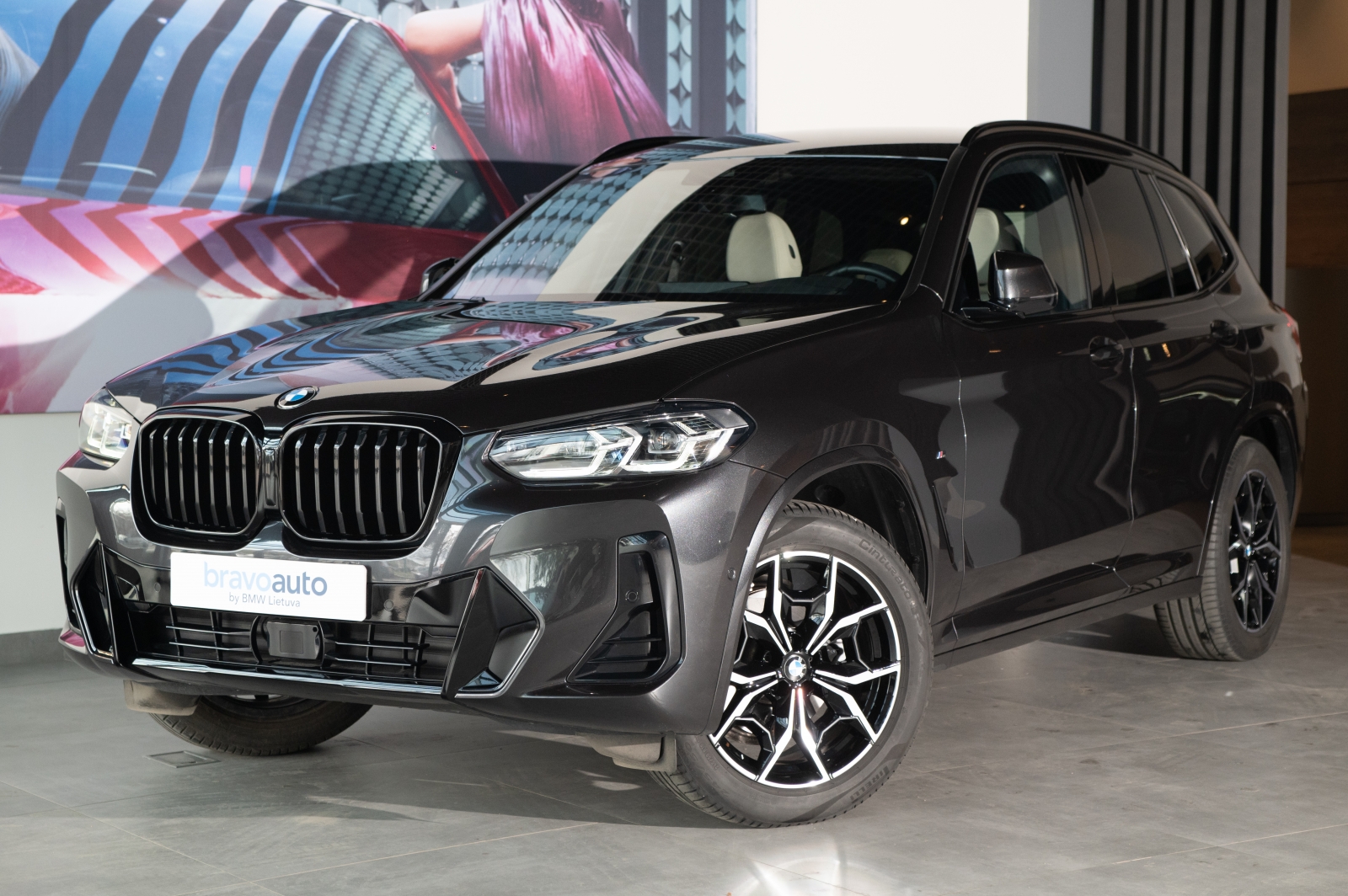 BMW X3 xDrive20i