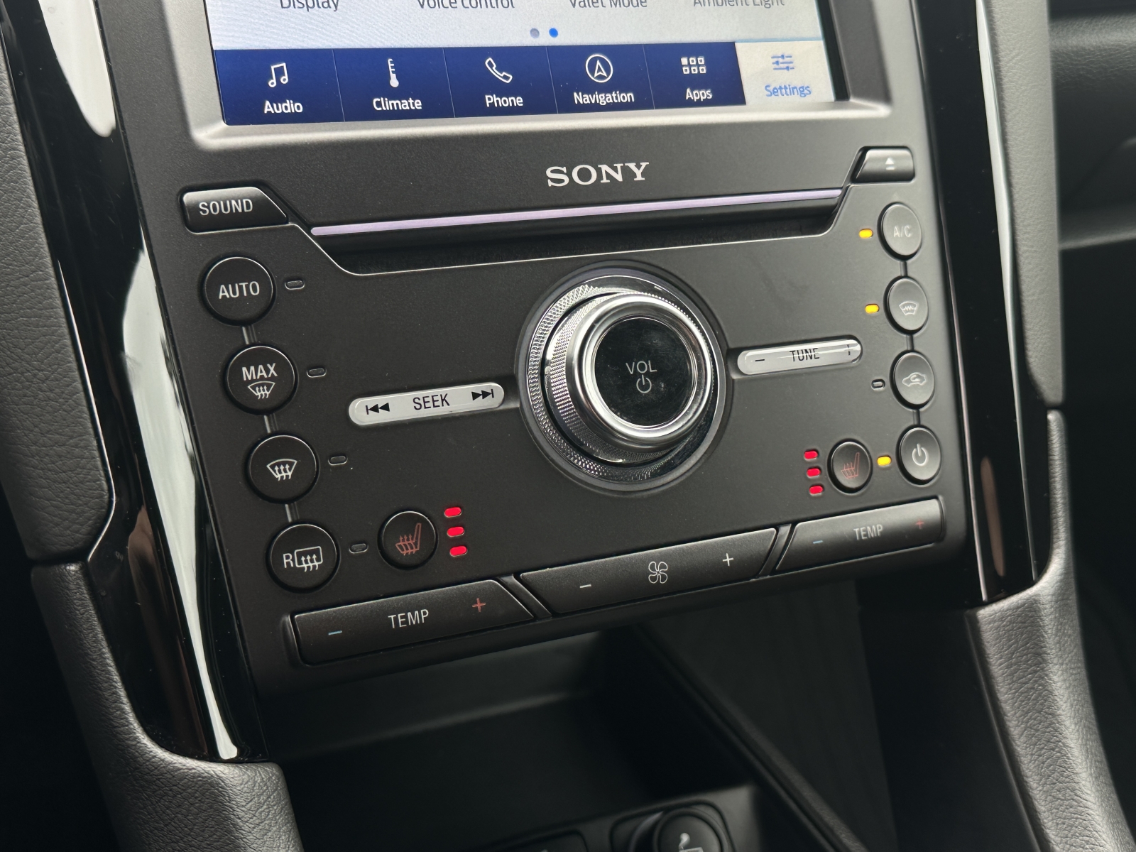 Ford Mondeo ST-Line Hybrid