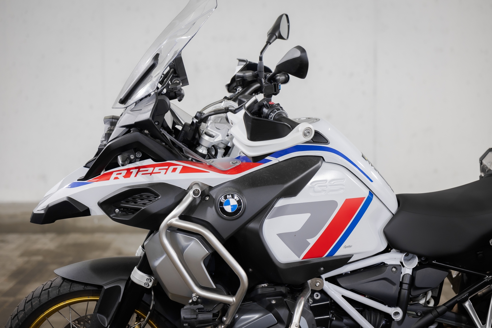BMW (moto) R 1250 GS Adventure