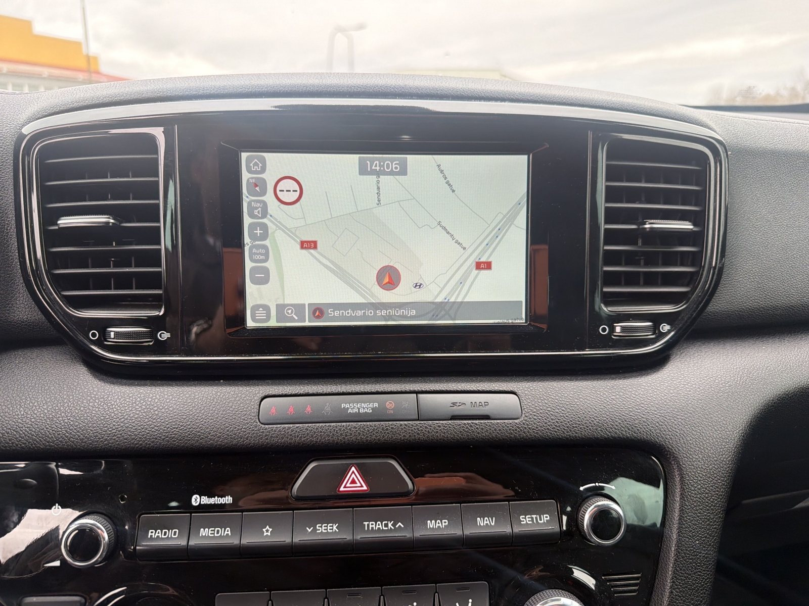 Kia Sportage GT-Line