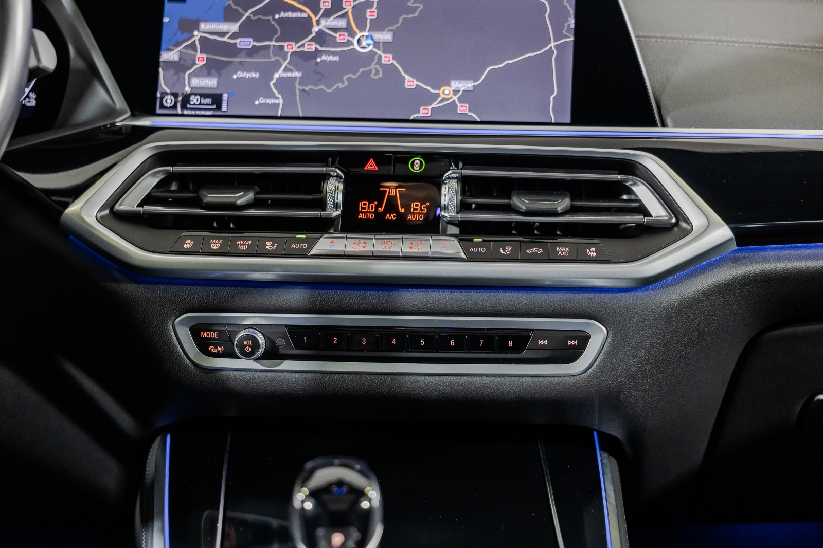 BMW X5 xDrive45e