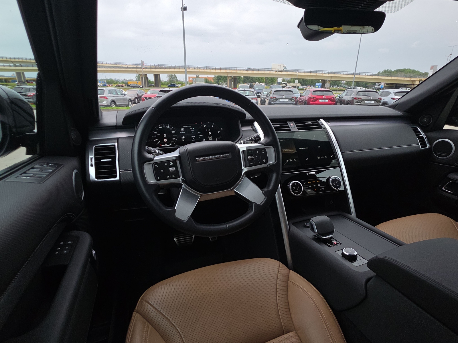 Land Rover Discovery Sport D250 Dynamic HSE