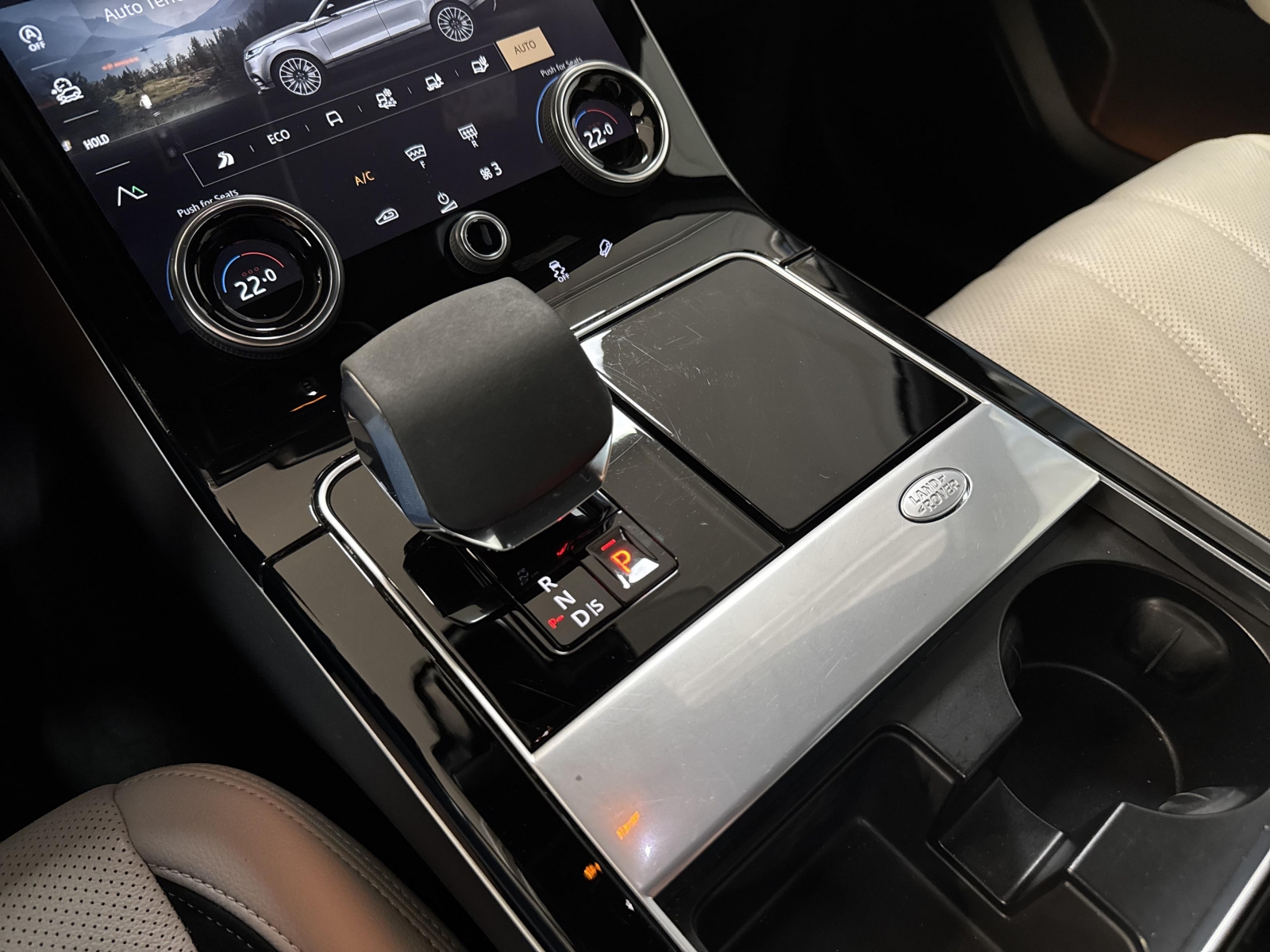 Land Rover Range Rover Velar R-Dynamic SE