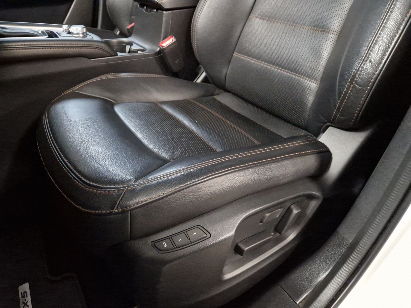 Mazda CX-5 Luxury