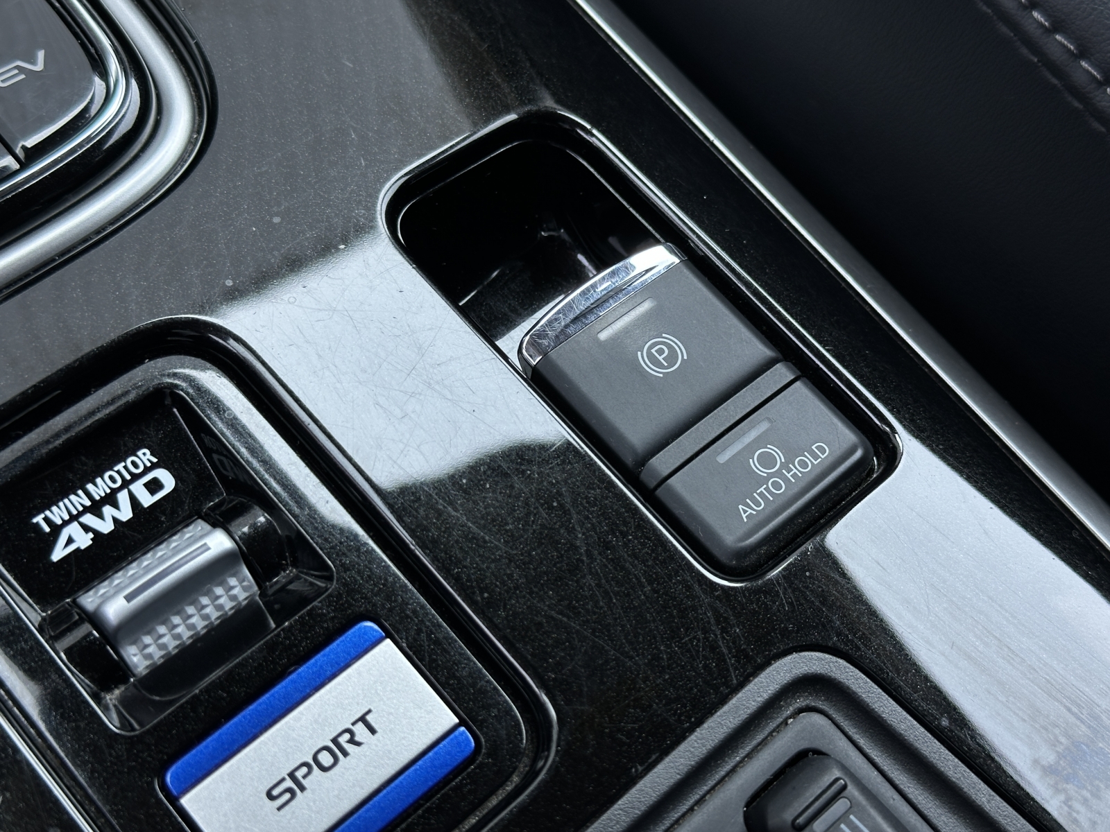 Mitsubishi Outlander Plug-In Hybrid 4WD