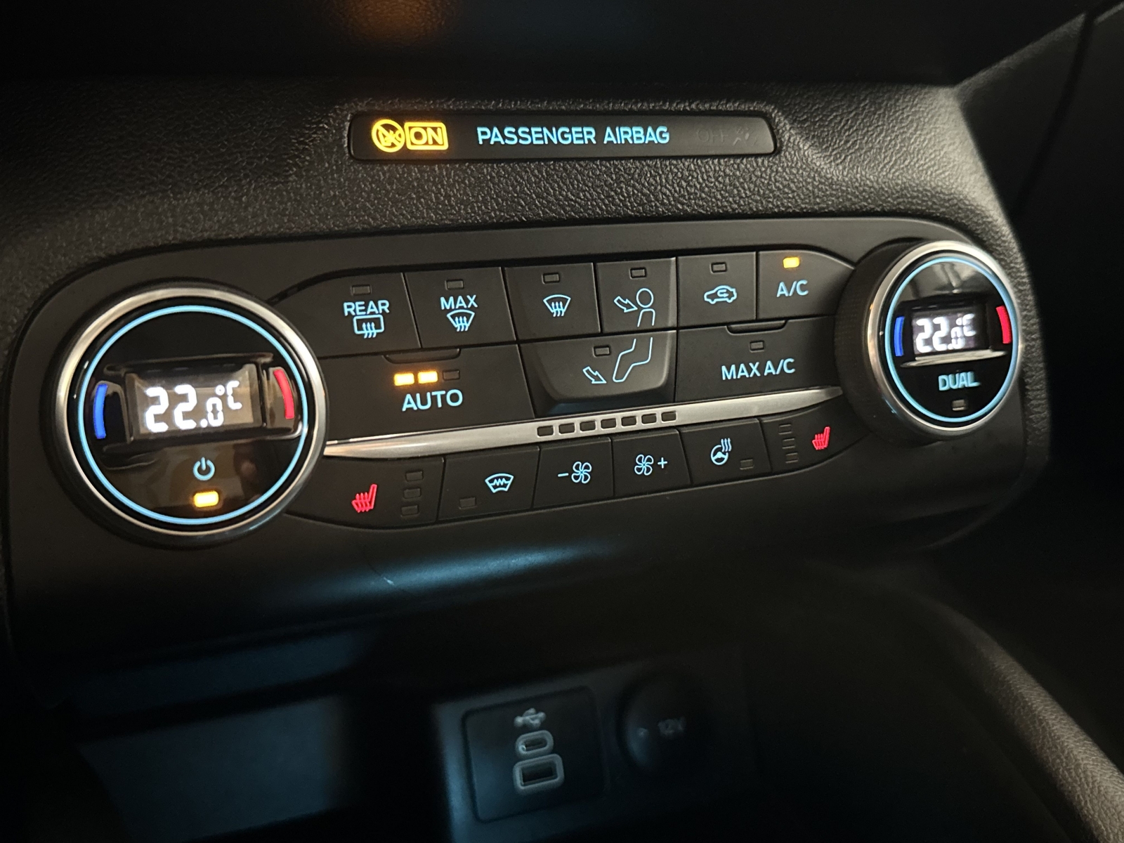 Ford Focus Active Style MHEV