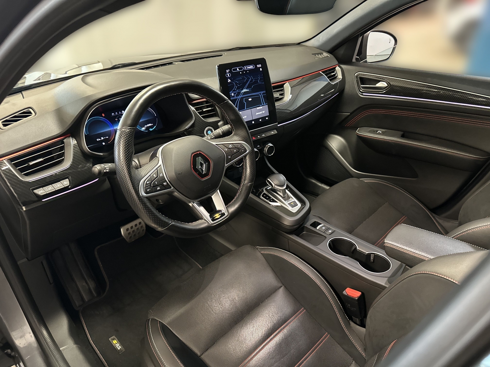 Renault Arkana R.S-Line Hybrid