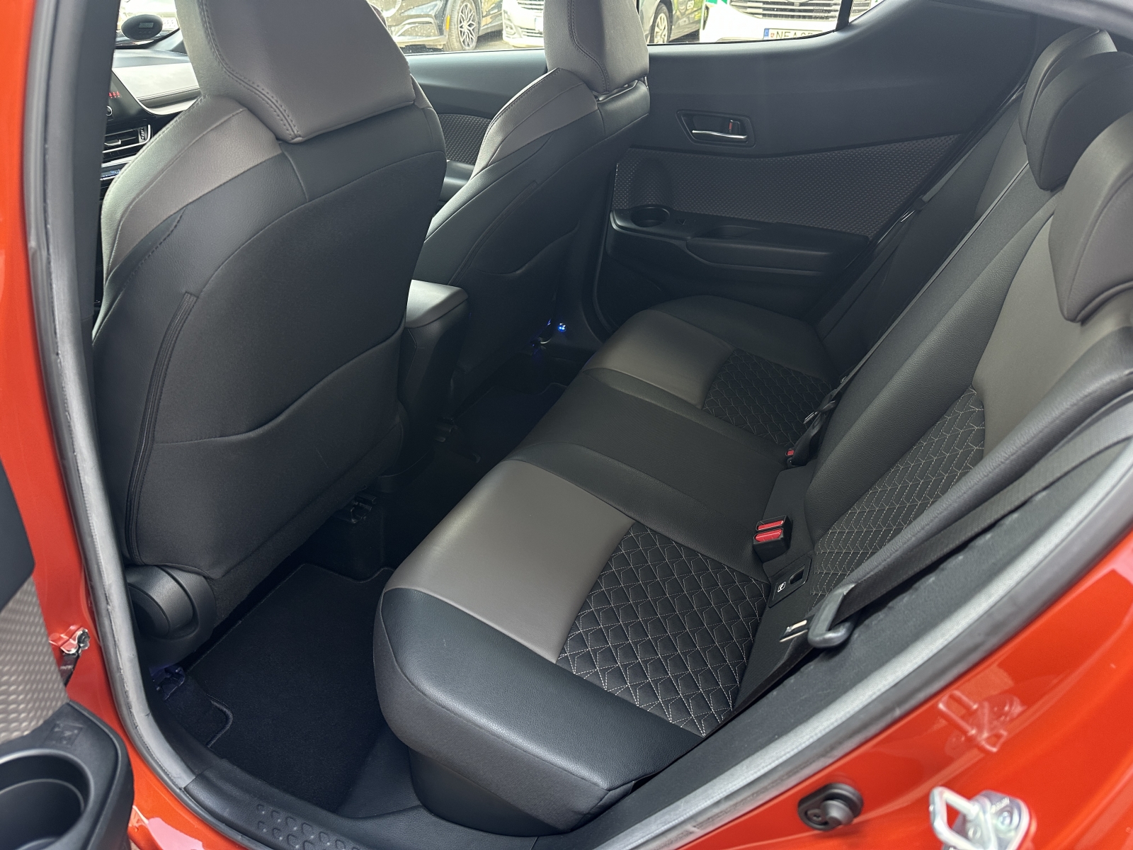 Toyota C-HR Hybrid