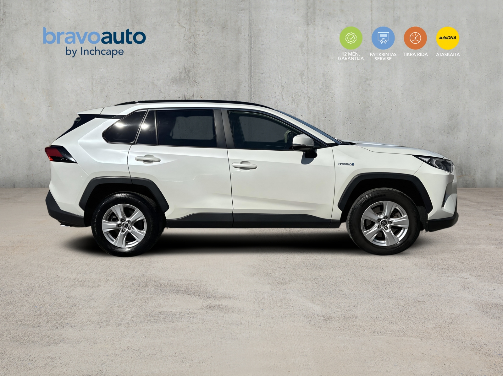 Toyota RAV4 Hybrid