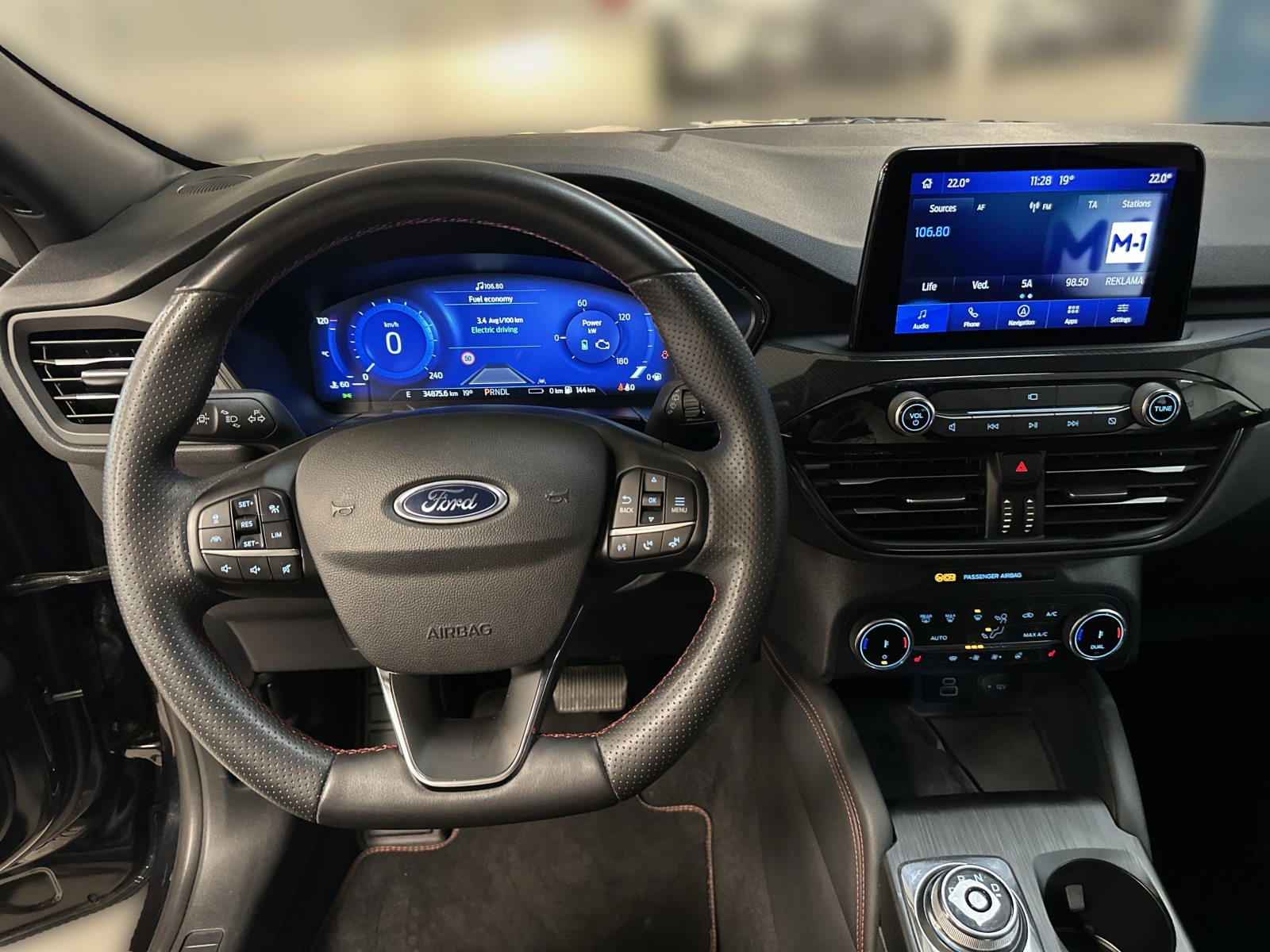 Ford Kuga PHEV FWD  ST-Line