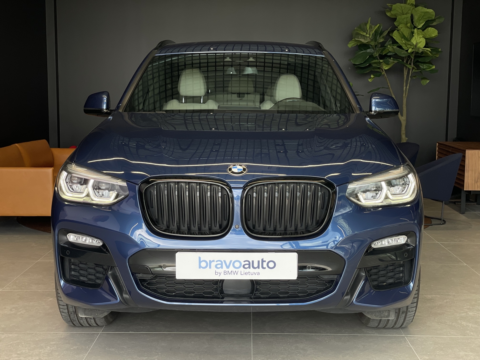 BMW X3 xDrive30d