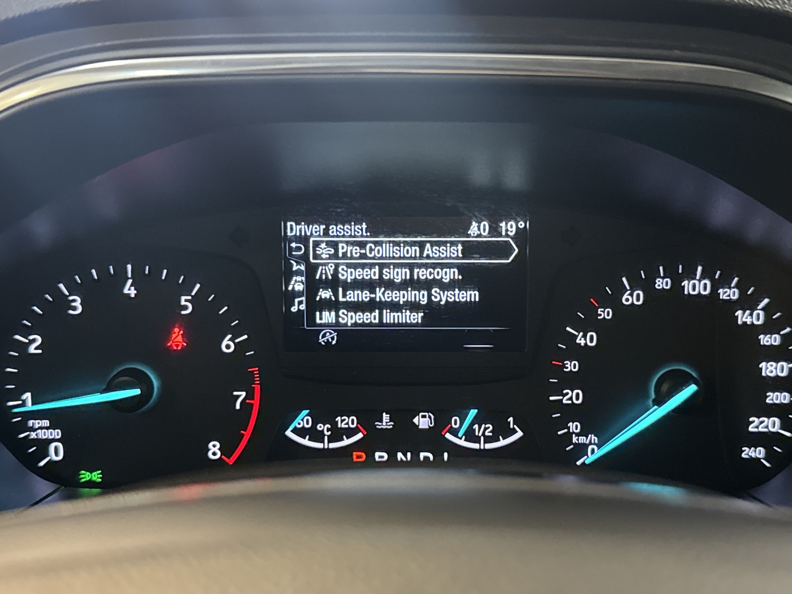 Ford Focus Active SW