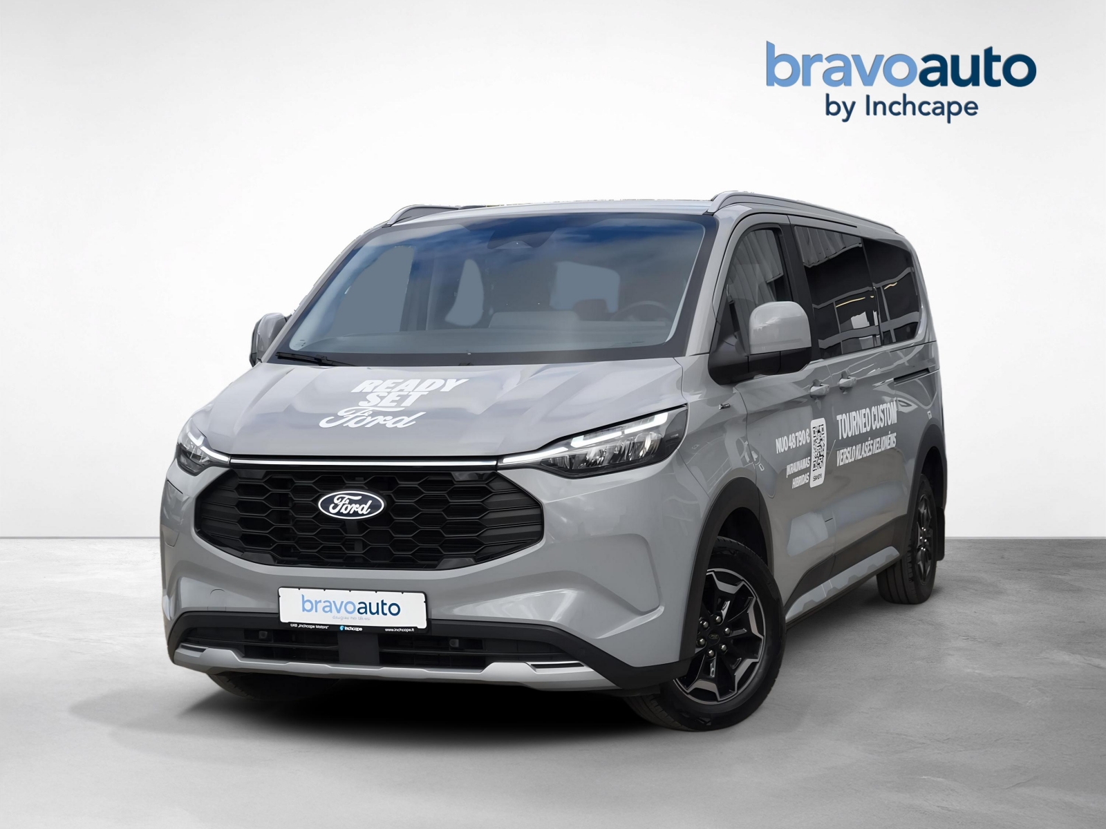 Ford Tourneo Custom Active PHEV