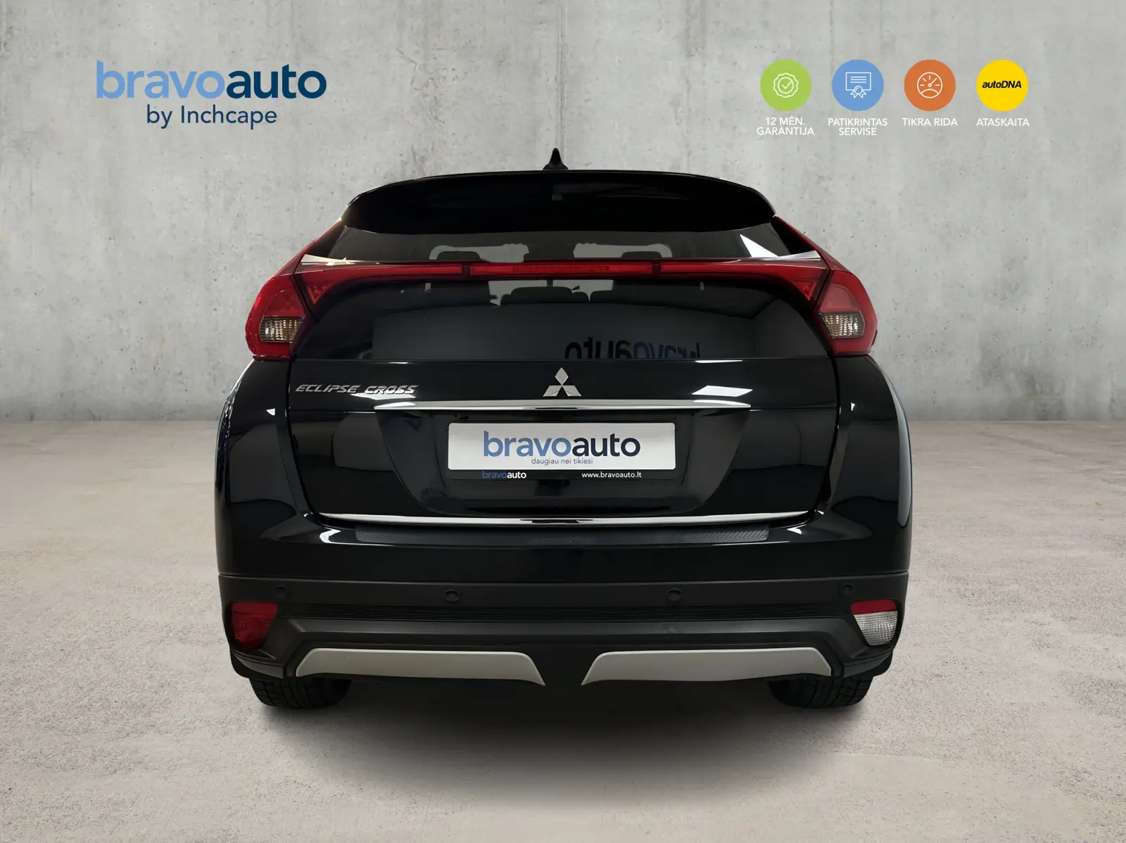 Mitsubishi Eclipse Cross