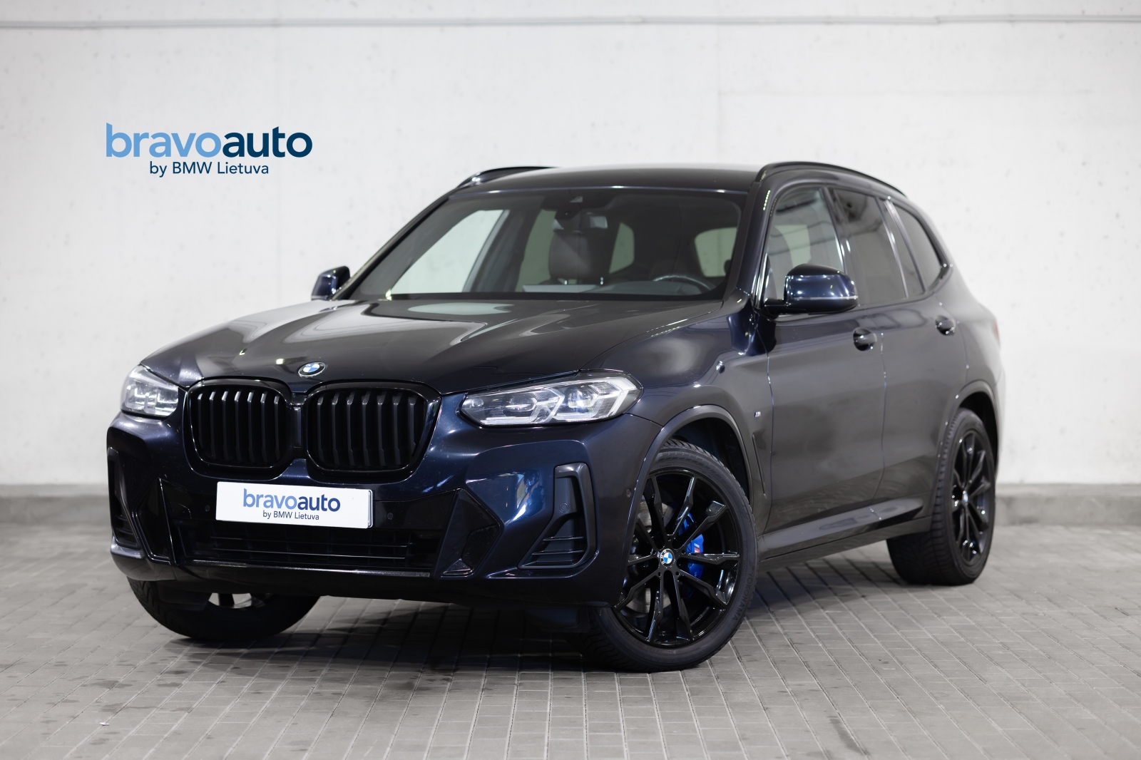 BMW X3 xDrive30d