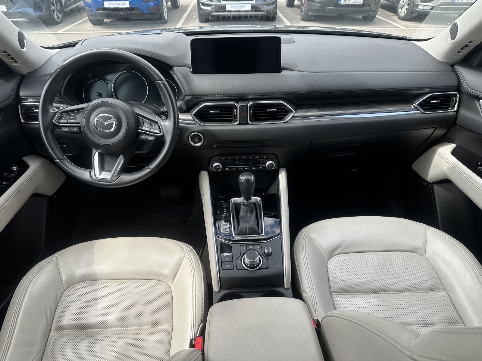 Mazda CX-5 Luxury