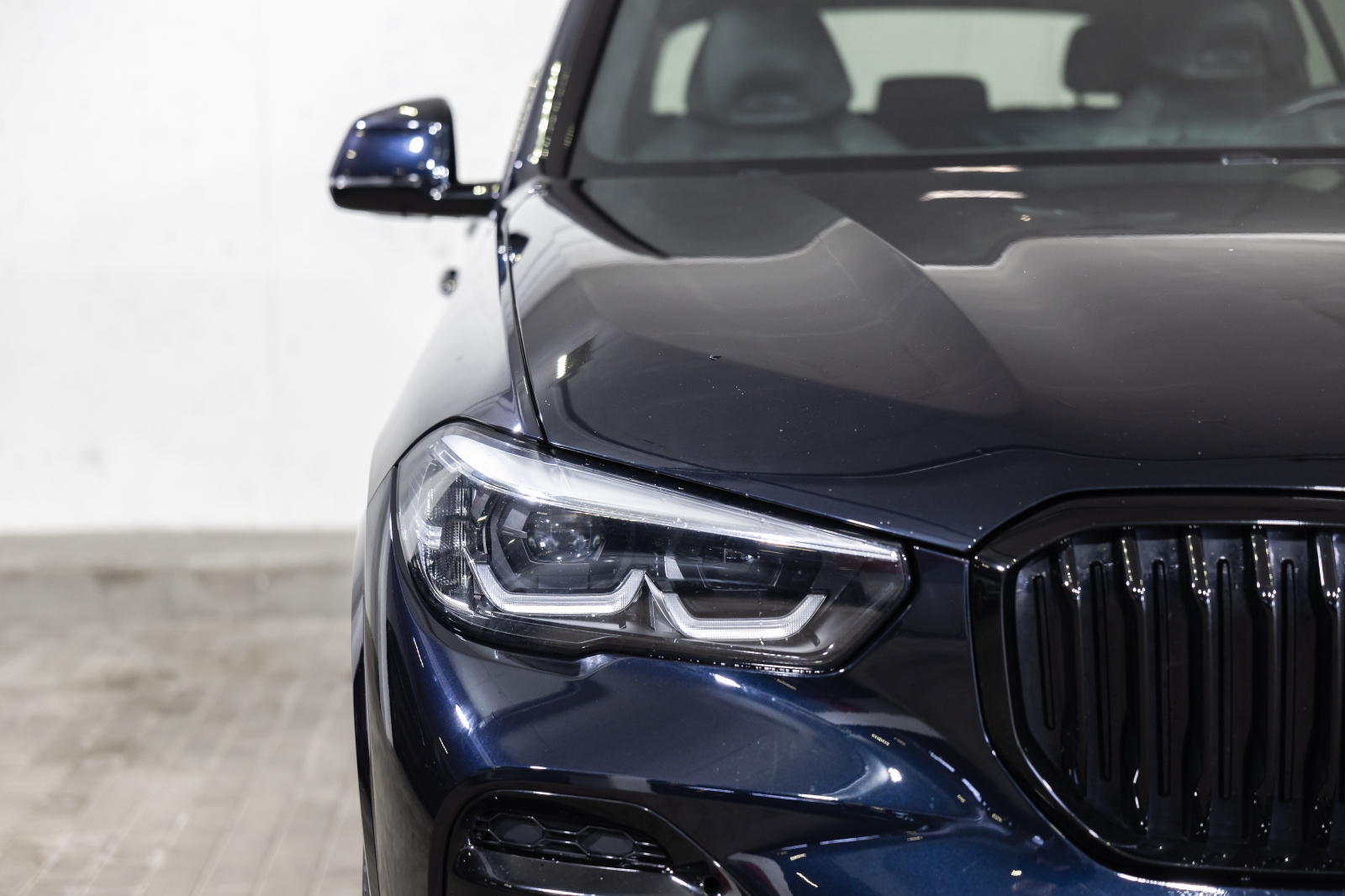 BMW X5 xDrive45e