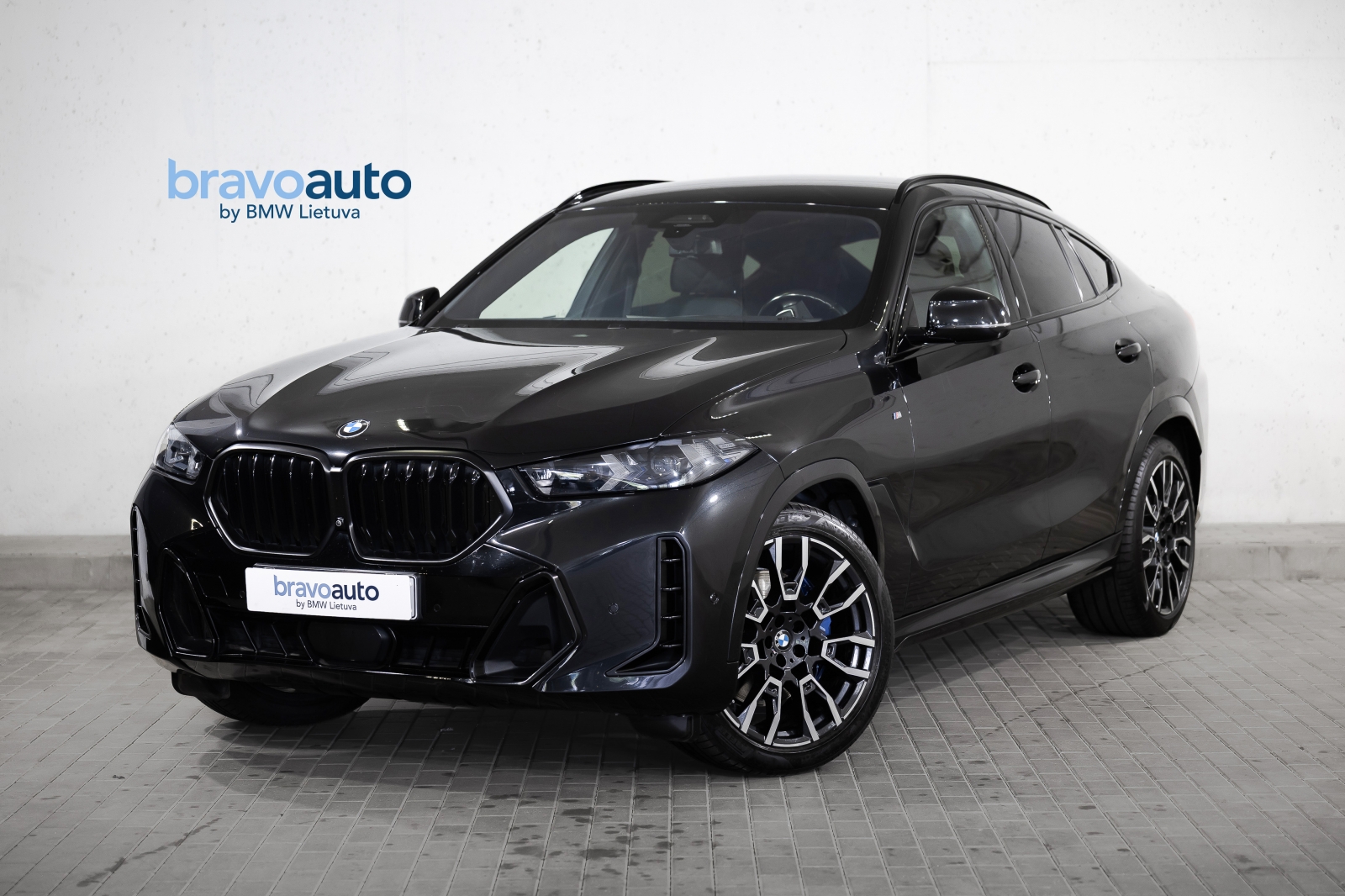 BMW X6 xDrive30d M Sport