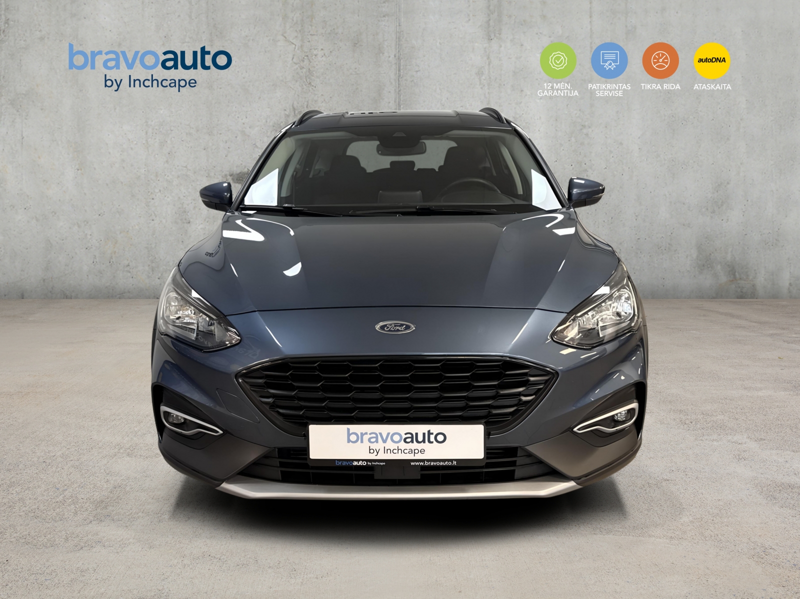 Ford Focus Active SW