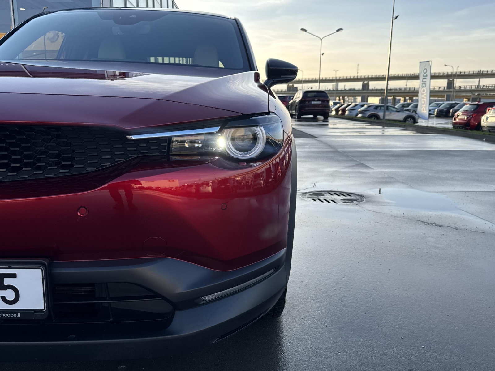 Mazda MX-30 Makoto Premium Pack