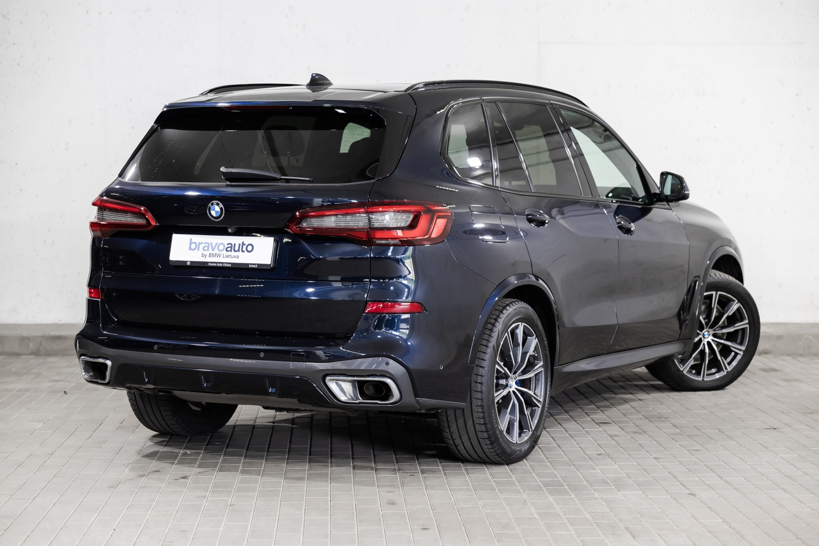 BMW X5 xDrive30d