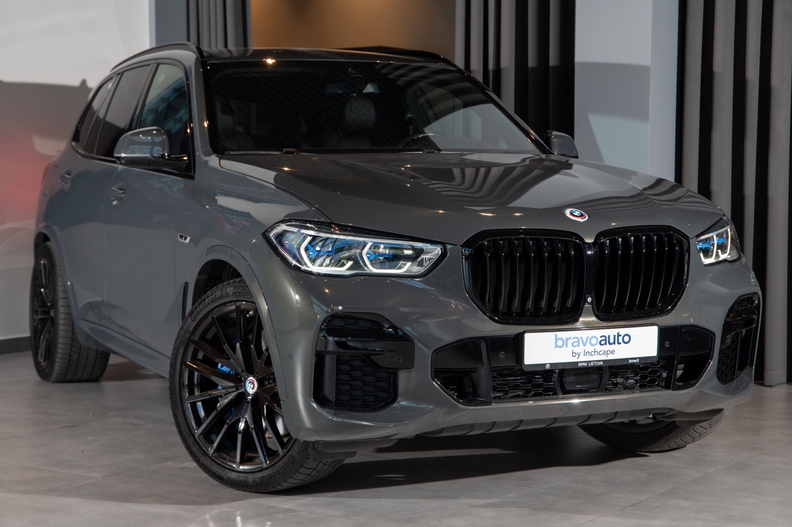 BMW X5 xDrive45e