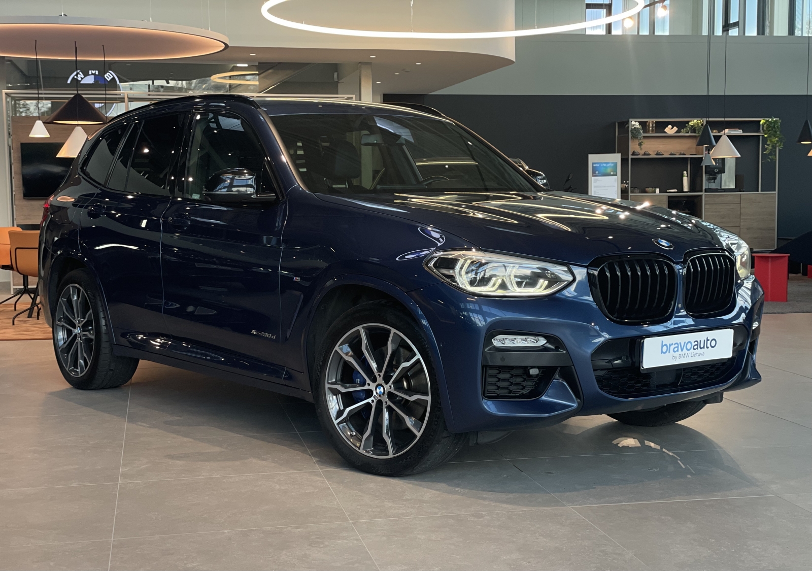 BMW X3 xDrive30d