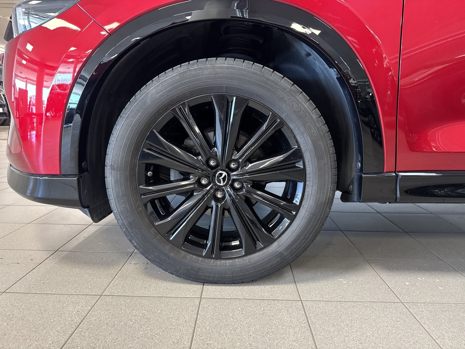 Mazda CX-5 Blackout 2WD