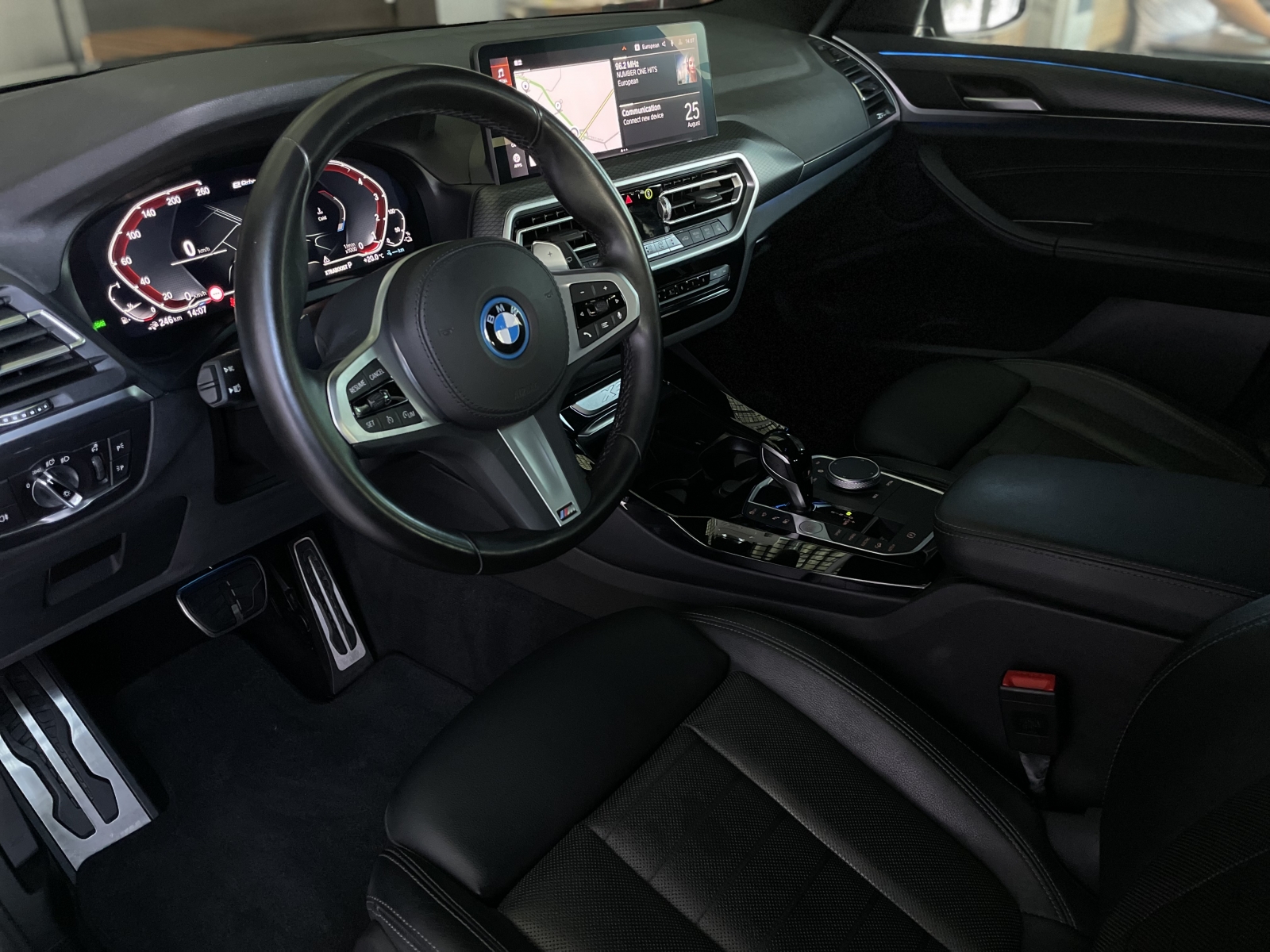 BMW X3 xDrive30e