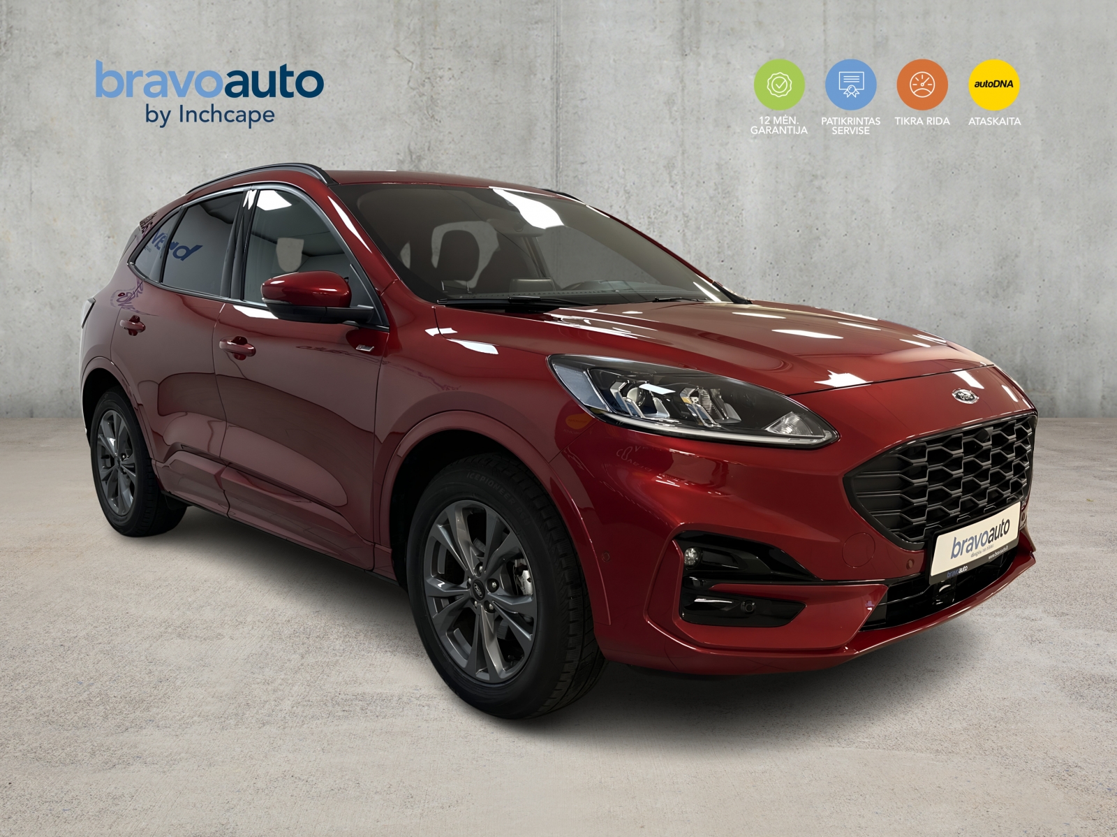 Ford Kuga ST-Line