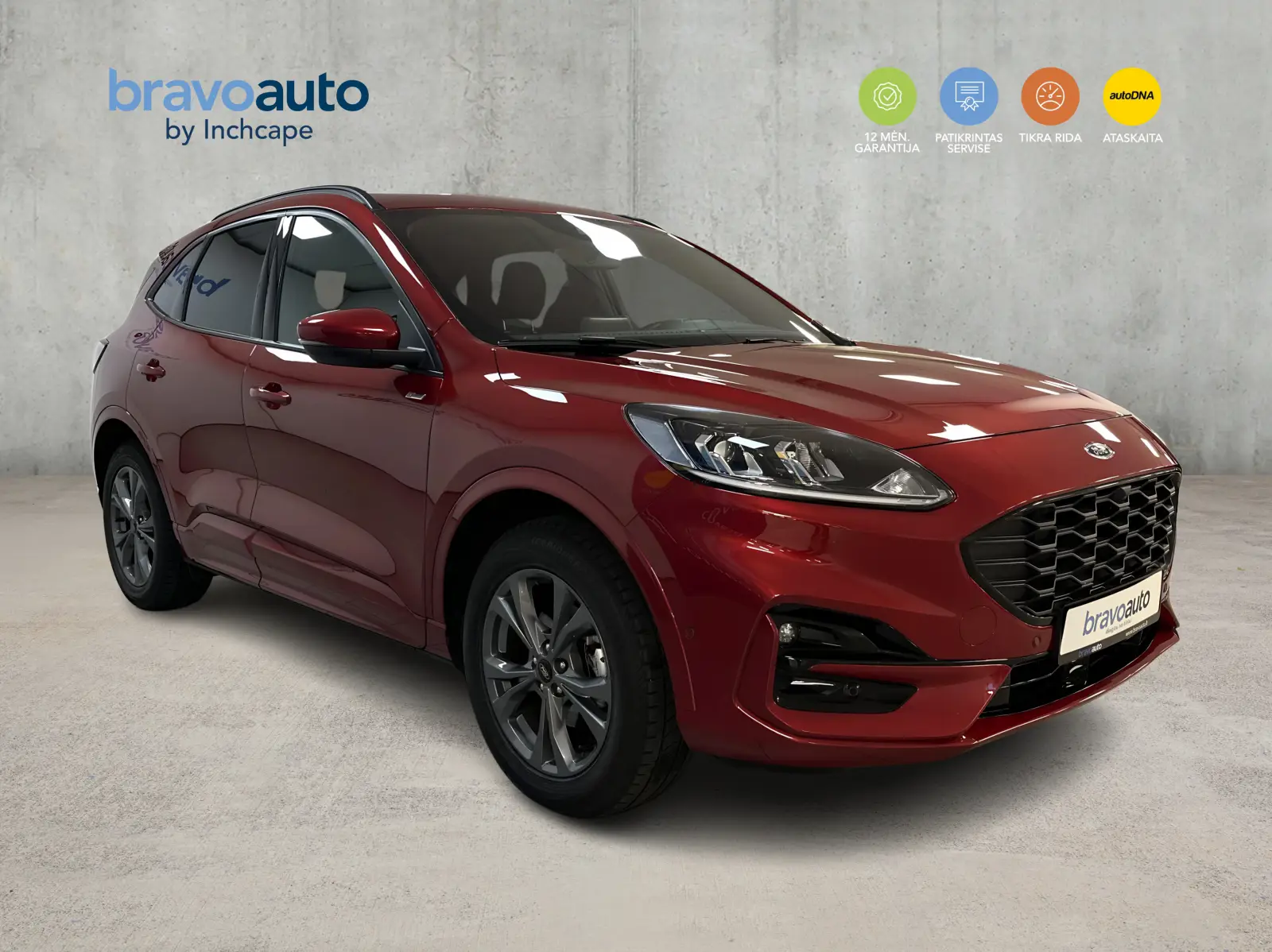 Ford Kuga ST-Line