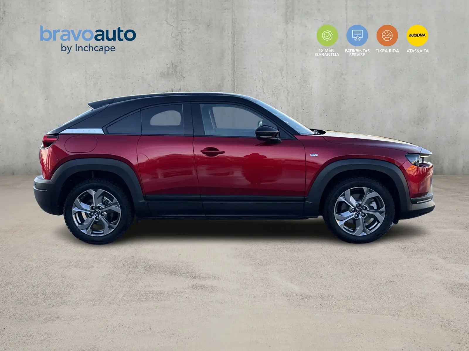 Mazda MX-30 Makoto Premium Pack