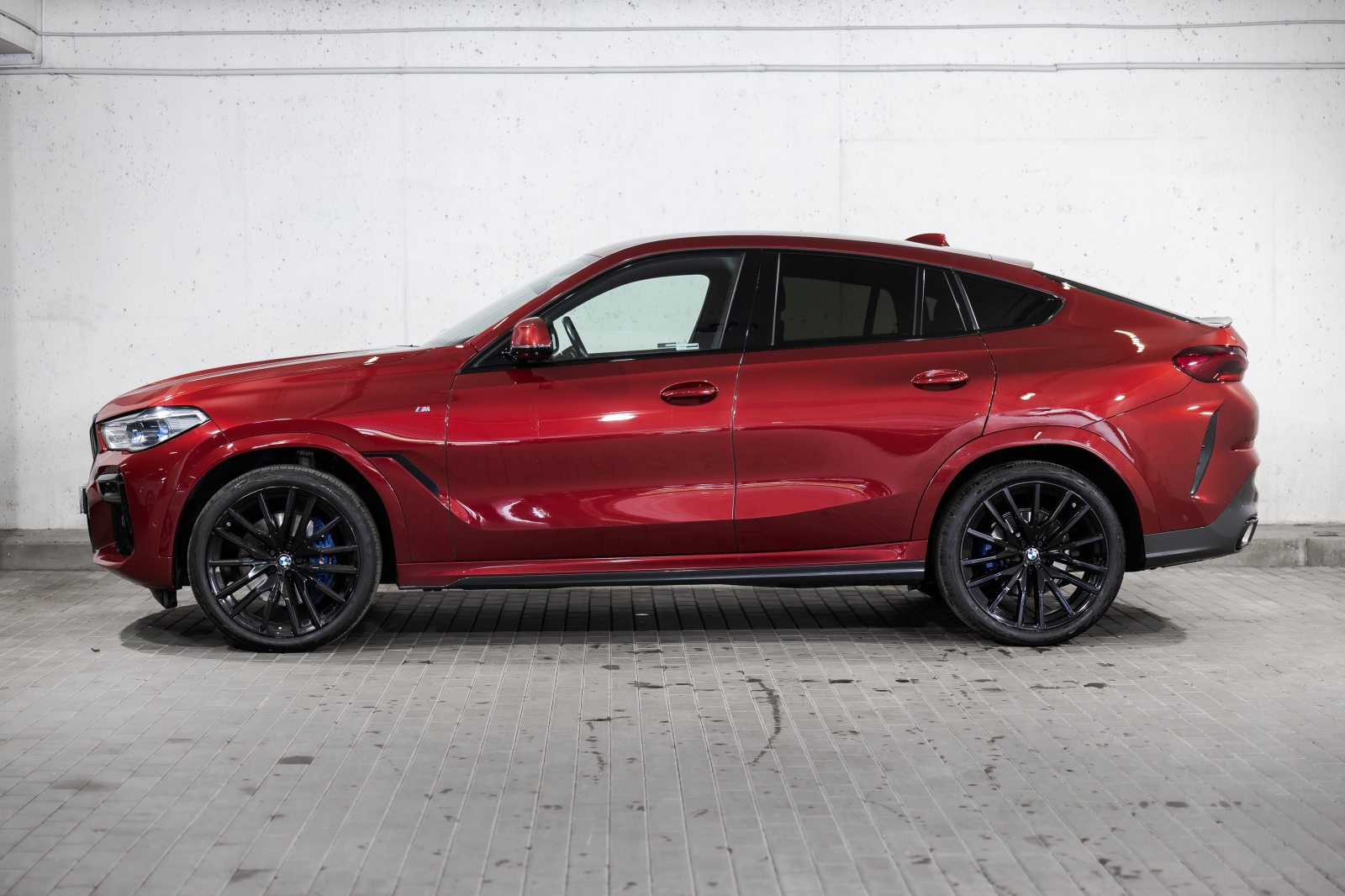 BMW X6 xDrive30d
