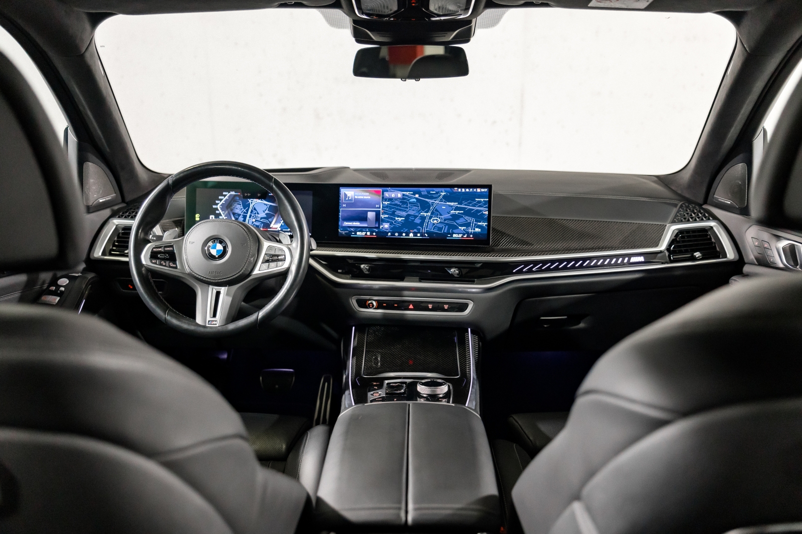 BMW X7 M60i xDrive