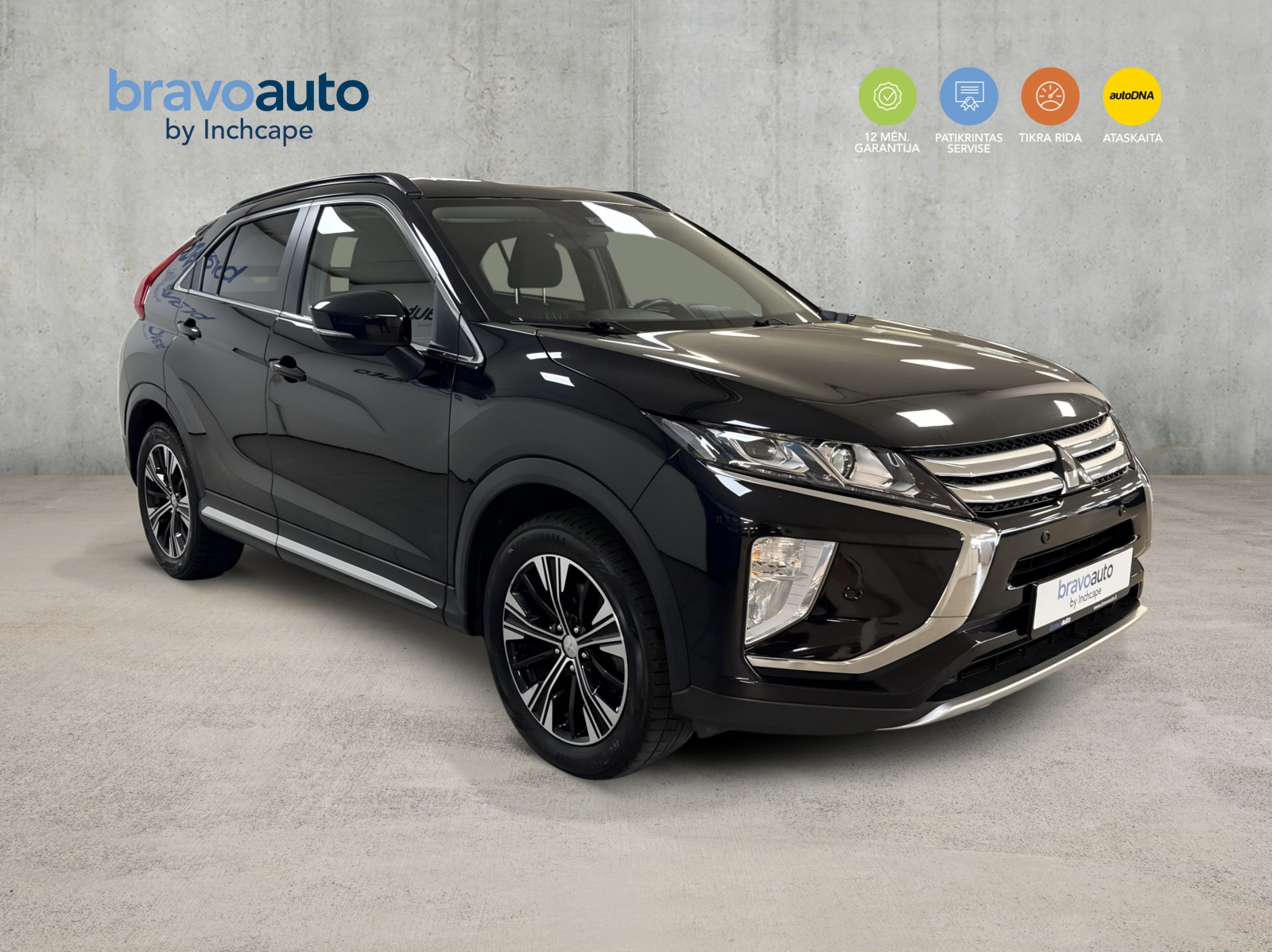Mitsubishi Eclipse Cross 2WD