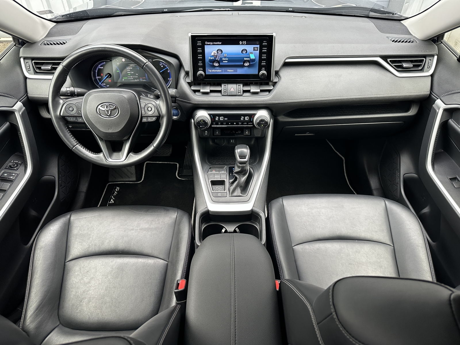 Toyota RAV4 Hybrid