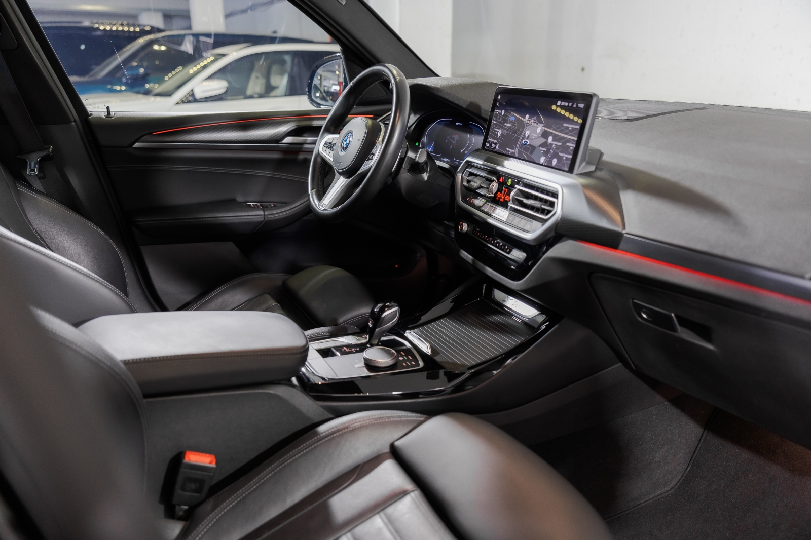 BMW X3 xDrive30e