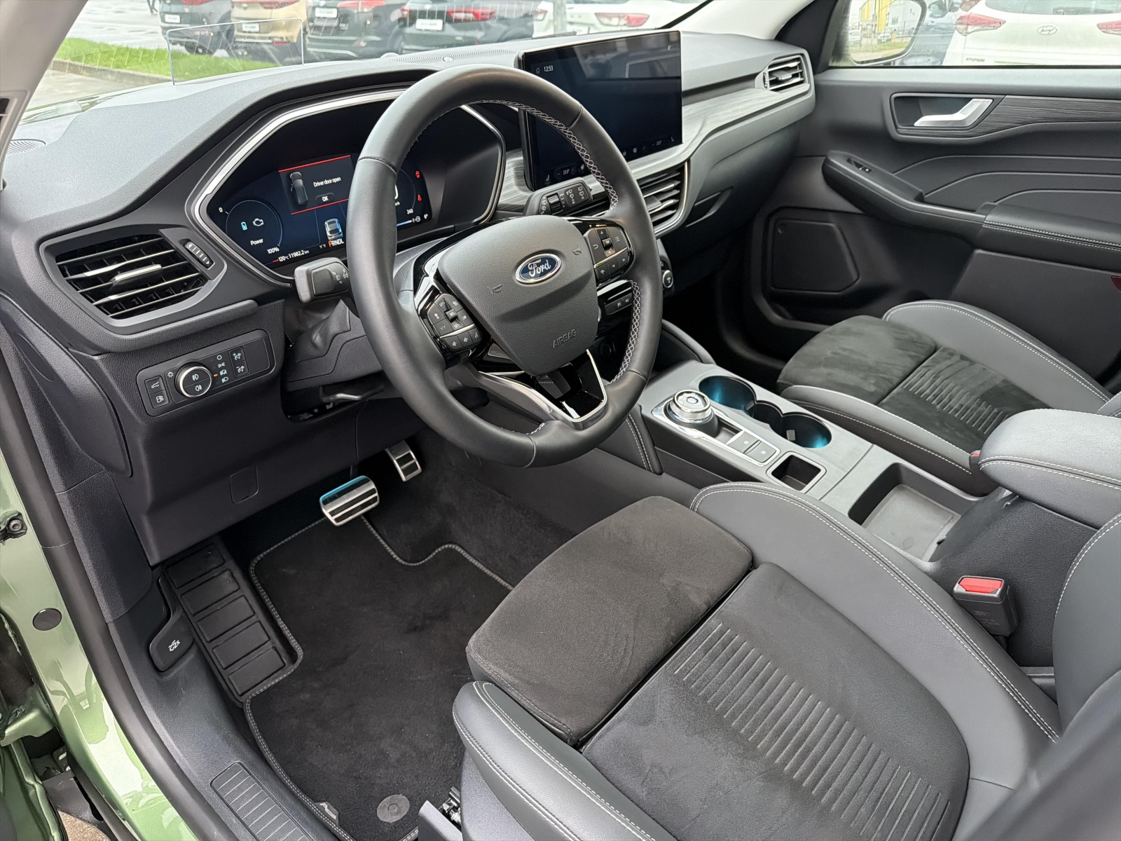 Ford Kuga Active X