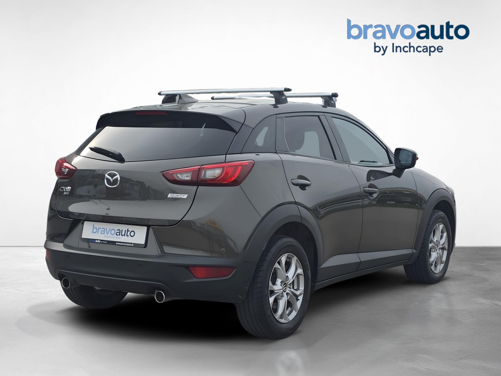 Mazda CX-3 AWD