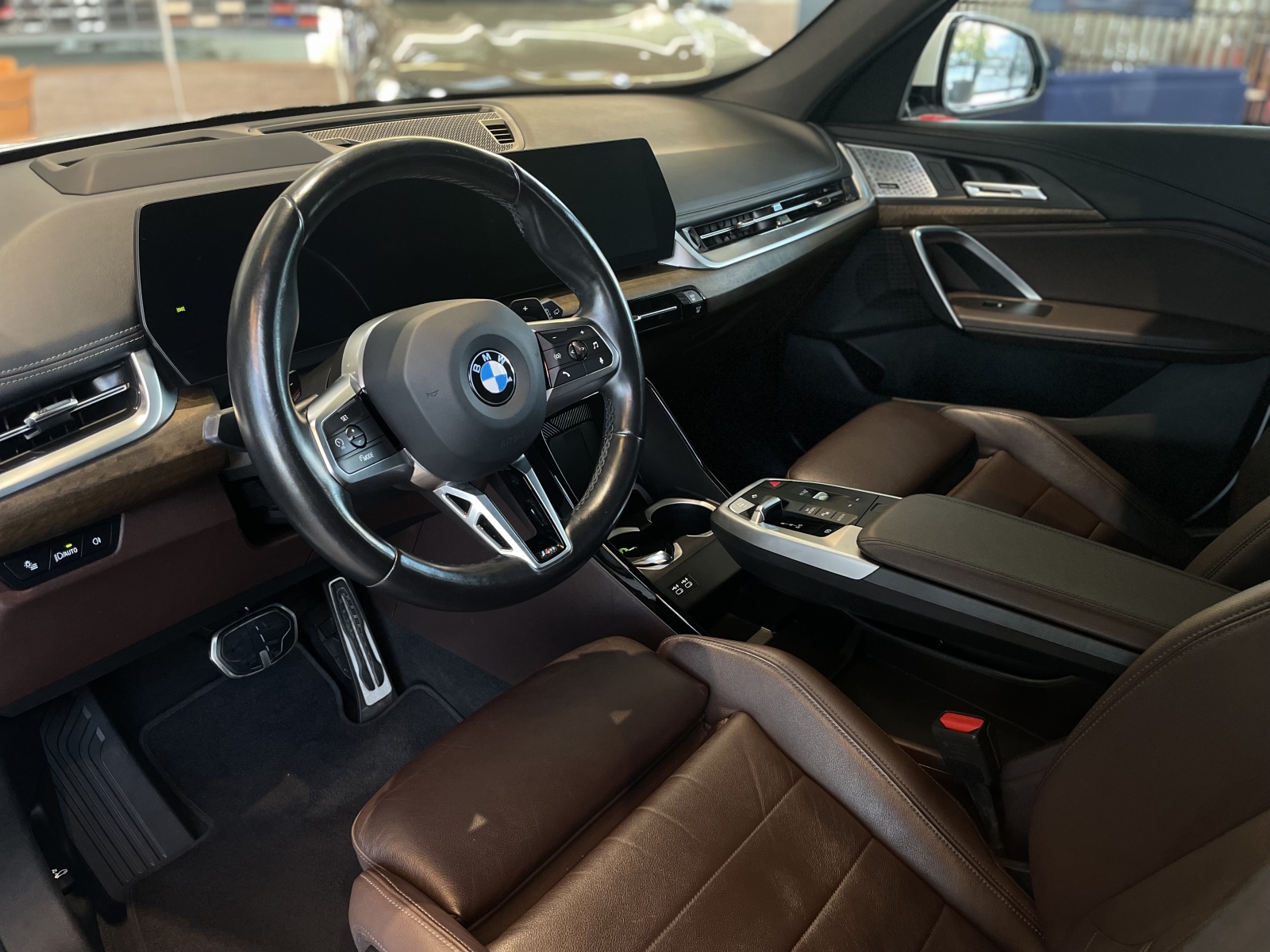 BMW X1 sDrive18i
