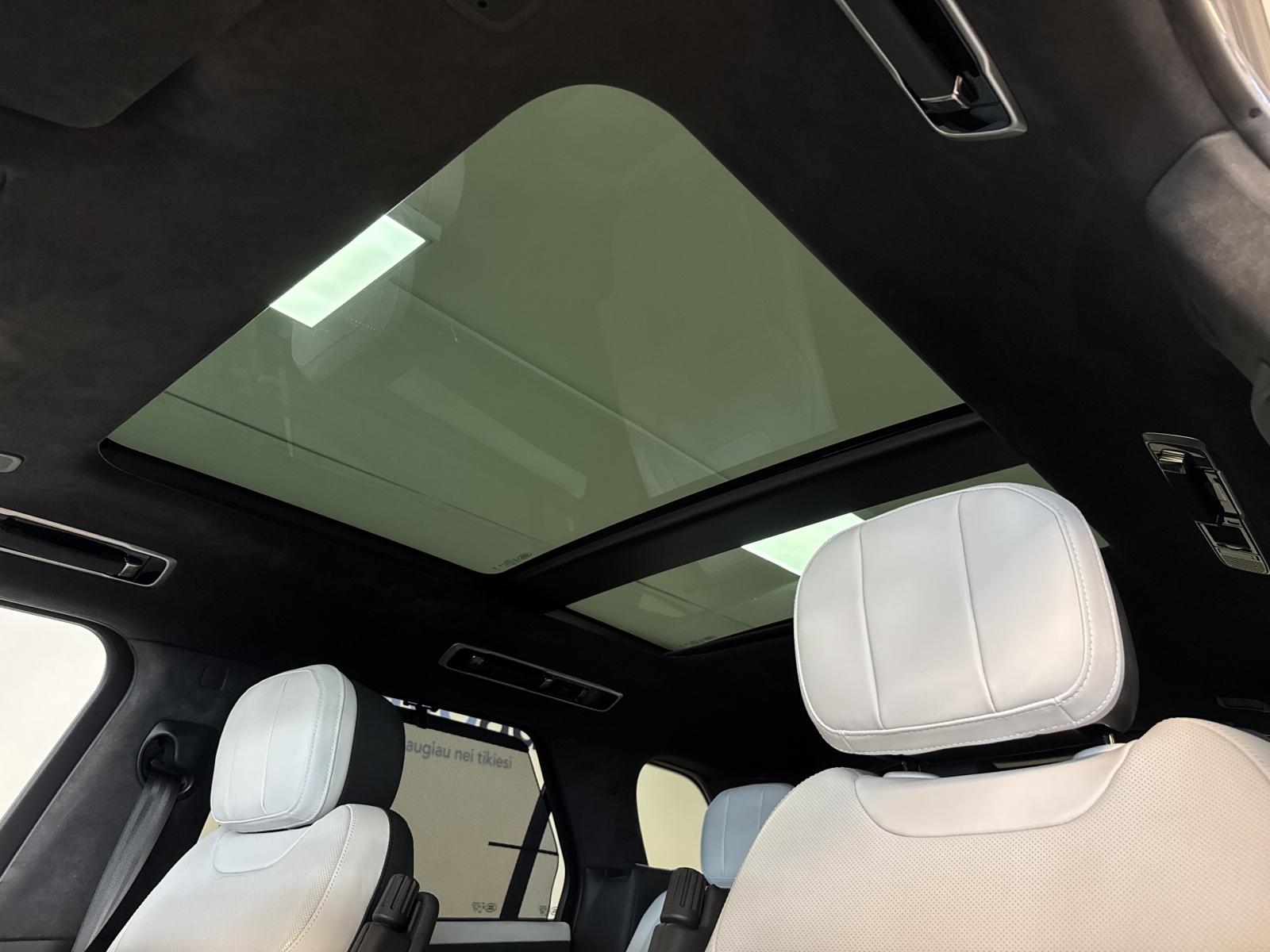 Land Rover Range Rover Sport First Edition