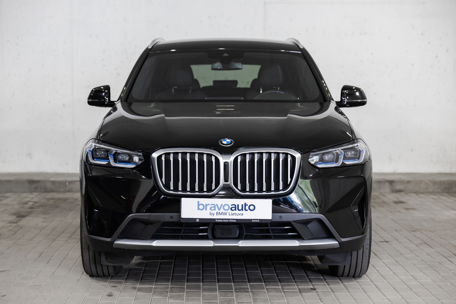 BMW X3 xDrive20d
