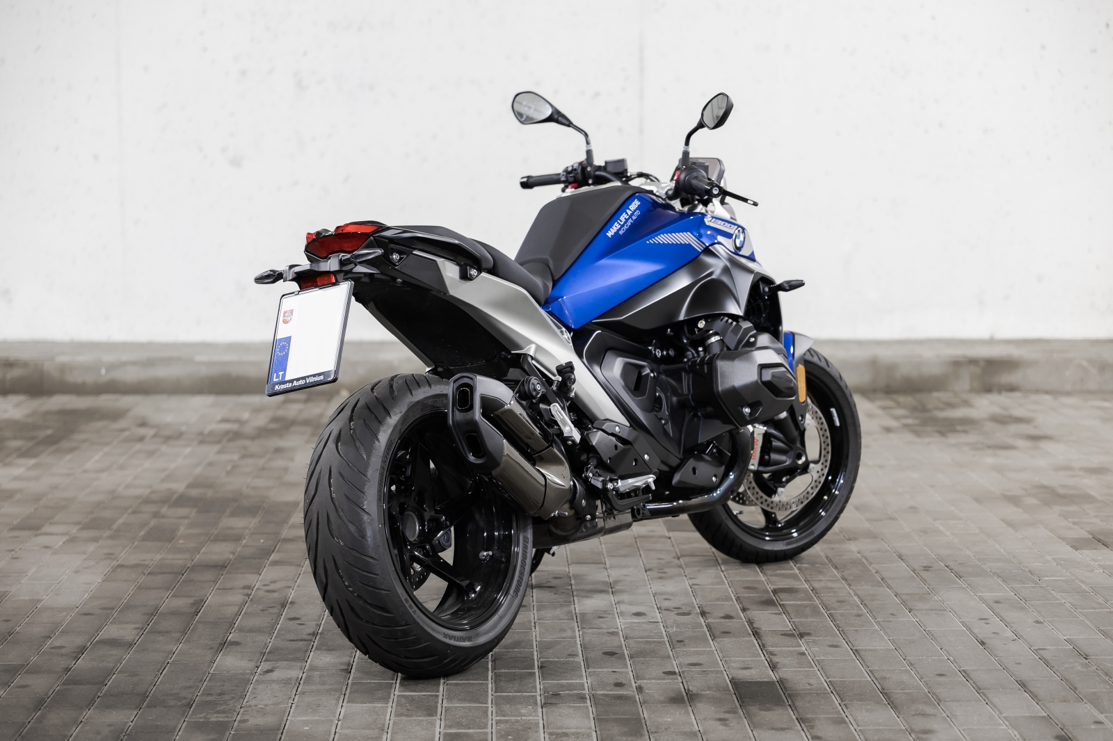 BMW (moto) R 1300 R