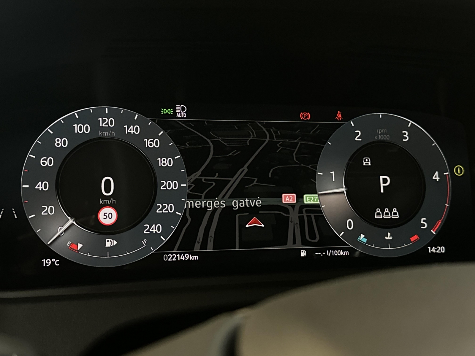 Land Rover Range Rover Velar D200 Dynamic SE