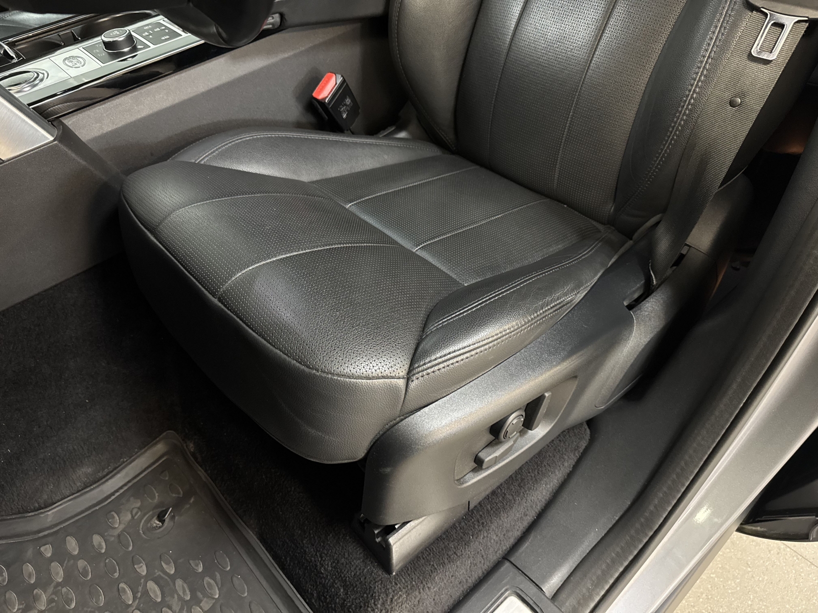 Land Rover Discovery HSE