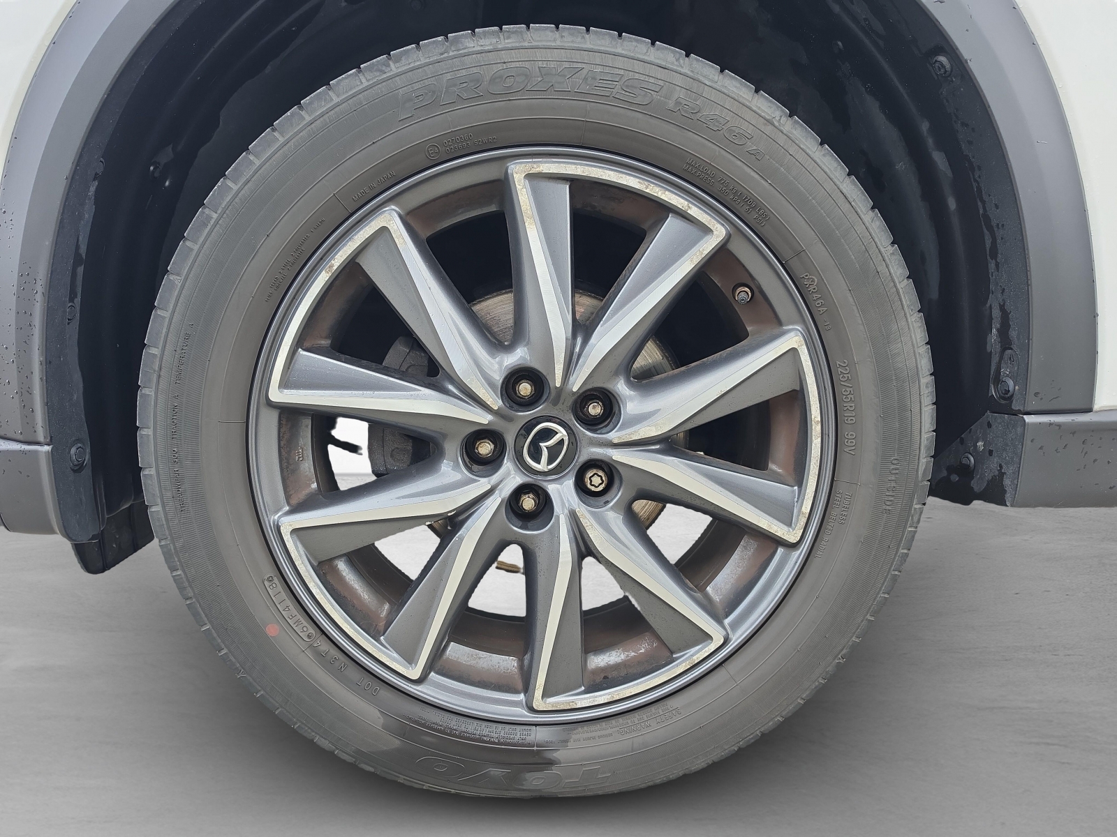 Mazda CX-5 Luxury