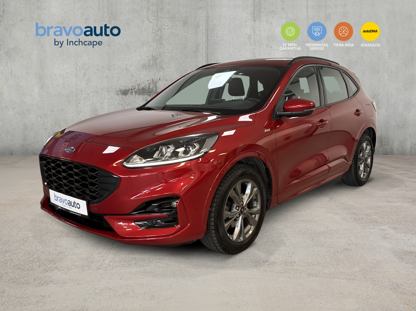 Ford Kuga ST-Line 1.5