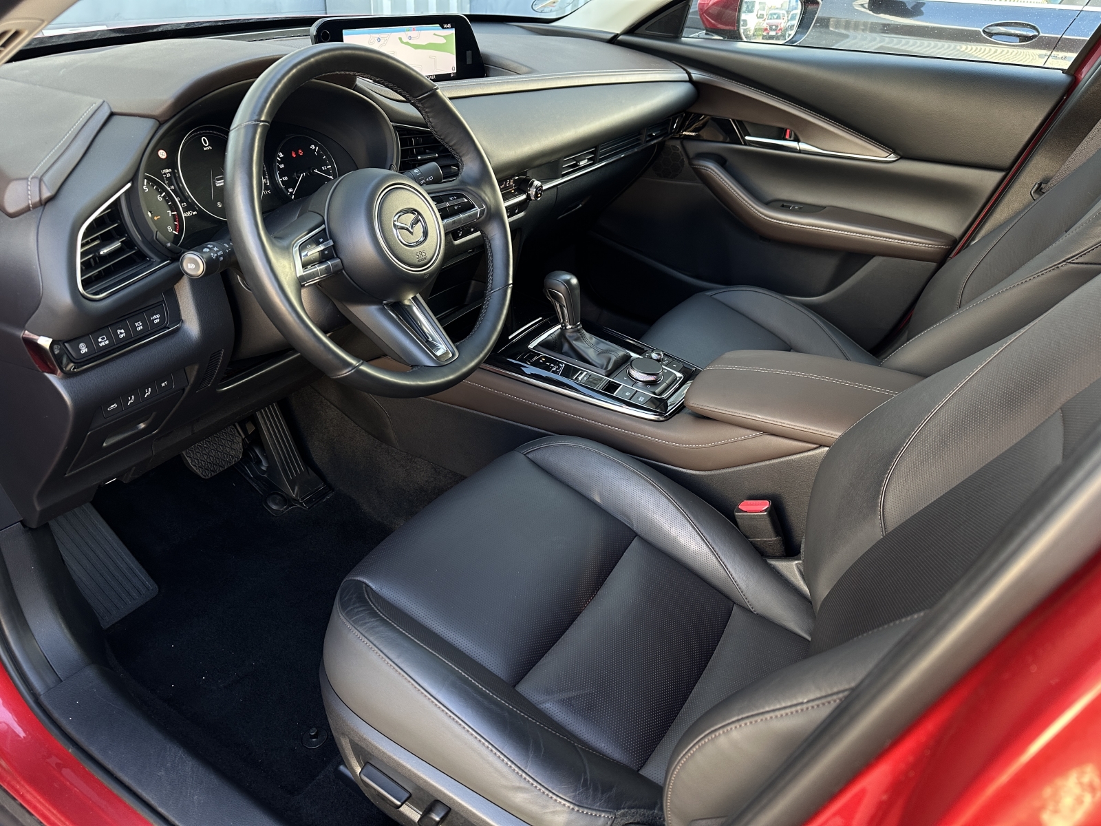 Mazda CX-30 Luxury