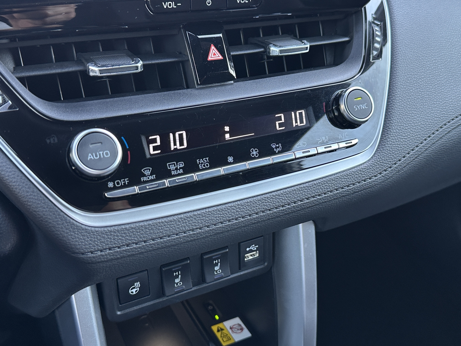 Toyota Corolla Cross Hybrid