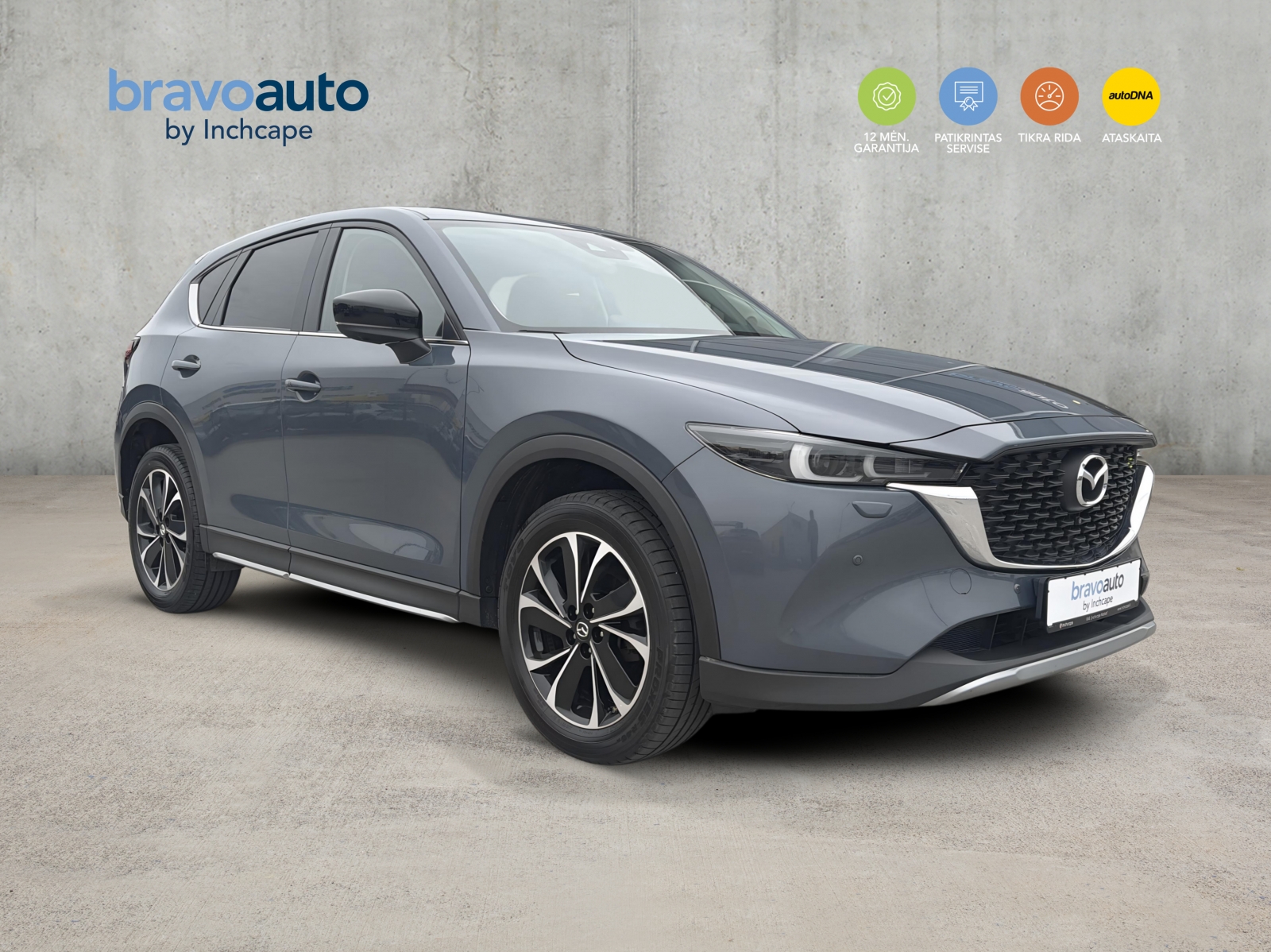 Mazda CX-5 Newground
